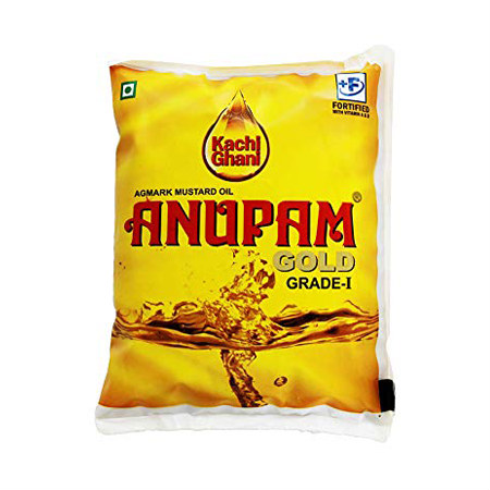 Anupam Gold Oil