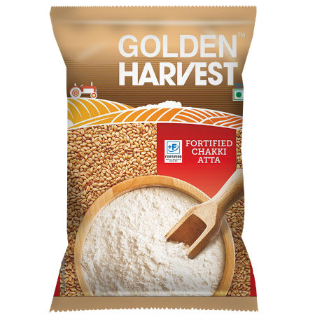 Golden Harvest Chakki Atta