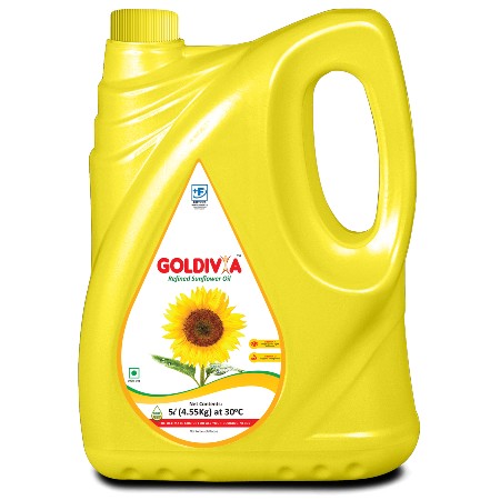 Goldivia Oil