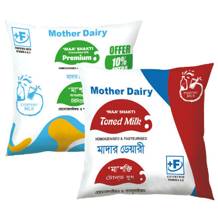 Mother Dairy Kolkata