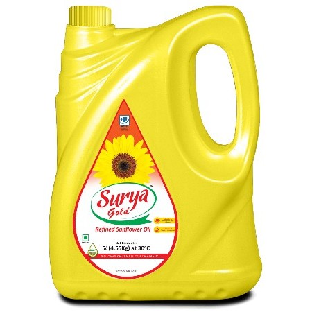 Surya Oil