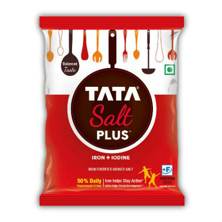 TATA Salt Plus